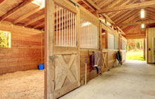 High Green stable construction leads